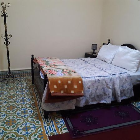 Hotel Ecologie Oasis Tafilalt Chez L' Habitant Errachidia Exteriér fotografie