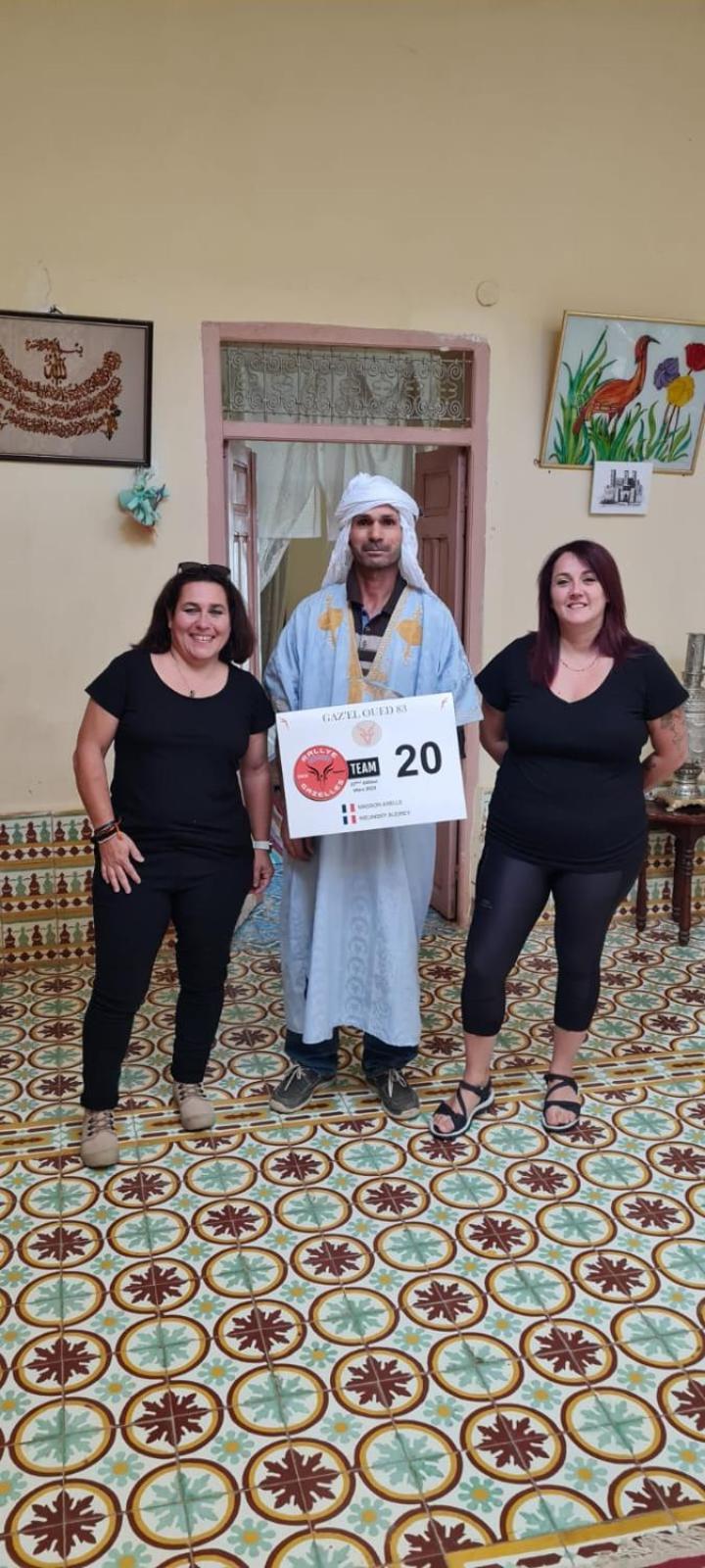 Hotel Ecologie Oasis Tafilalt Chez L' Habitant Errachidia Pokoj fotografie