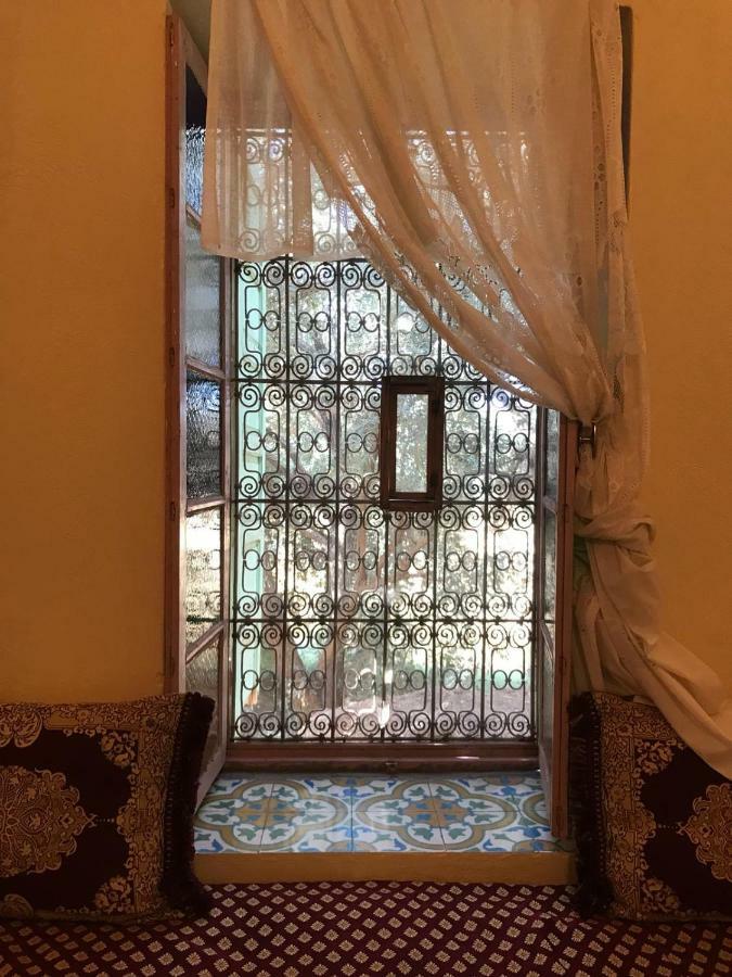 Hotel Ecologie Oasis Tafilalt Chez L' Habitant Errachidia Exteriér fotografie