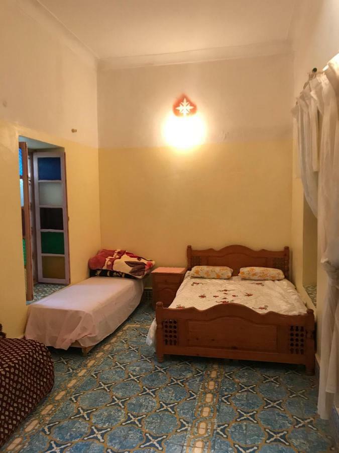 Hotel Ecologie Oasis Tafilalt Chez L' Habitant Errachidia Exteriér fotografie