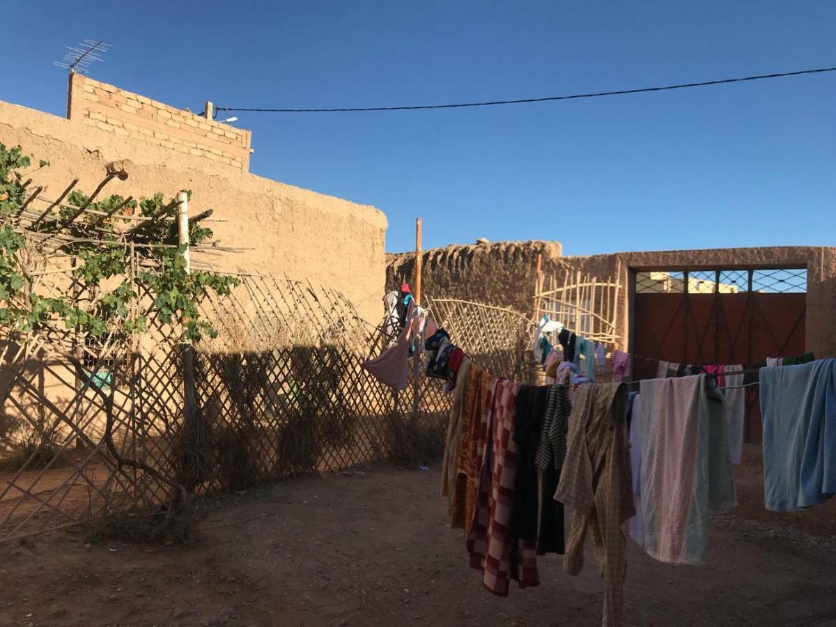 Hotel Ecologie Oasis Tafilalt Chez L' Habitant Errachidia Exteriér fotografie