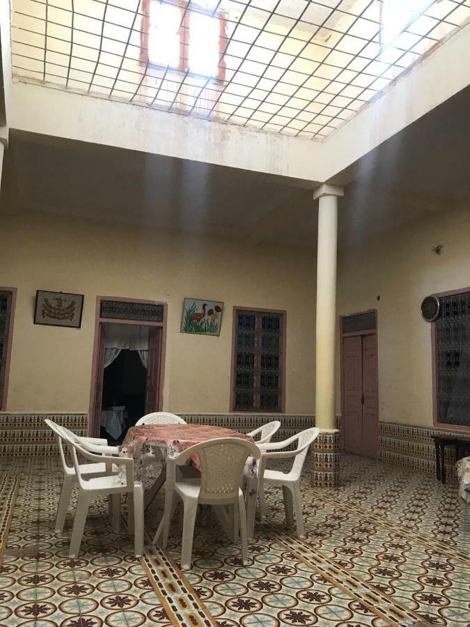 Hotel Ecologie Oasis Tafilalt Chez L' Habitant Errachidia Exteriér fotografie