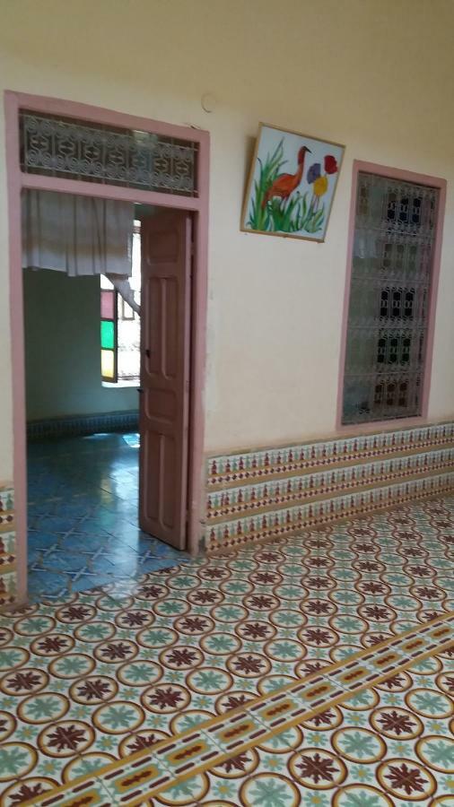 Hotel Ecologie Oasis Tafilalt Chez L' Habitant Errachidia Exteriér fotografie